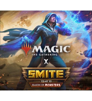 Smite - Magic: The Gathering Pack DLC XBOX One/ Xbox Series X|S Xbox Series X|S Key GLOBAL